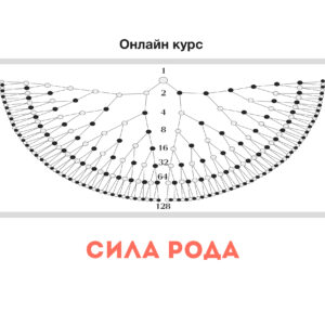 Онлайн курс «Сила рода»